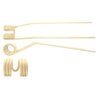 Mola Comp:585mm, Larg:84mm, Ø9mm - para Pottinger Aplicavel em: 436031