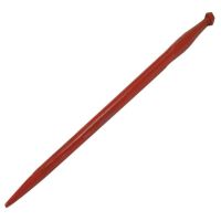Bico - Direita 810mm, Tamanho da rosca: M22 x 1.50 (H - fluted)Aplicavel em: 878665M1