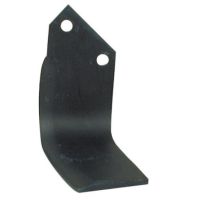Faca Dt. 80x7mm Altura: 180mm. Centros de orifícios em: 57mm. Orifício Ø: 13.5mm. para Dowdeswell, Howard, KuhnAplicavel em: 3901