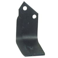 Faca Dt. 80x9mm Altura: 175mm. Centros de orifícios em: 51mm. Orifício Ø: 16.5mm. para Dowdeswell, HowardAplicavel em: 9863
