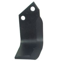 Faca Esq. 80x9mm Altura: 175mm. Centros de orifícios em: 51mm. Orifício Ø: 16.5mm. para Dowdeswell, HowardAplicavel em: 9862