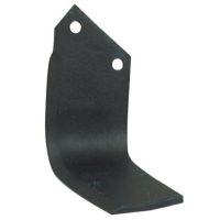 Faca Dt. 80x6mm Altura: 165mm. Centros de orifícios em: 57mm. Orifício Ø: 11.5mm. para Dowdeswell, Howard, KuhnAplicavel em: 9901