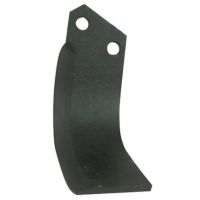 Faca Dt. 70x8mm Altura: 205mm. Centros de orifícios em: 46mm. Orifício Ø: 14.5mm. para Breviglieri, MalettiAplicavel em: 30412