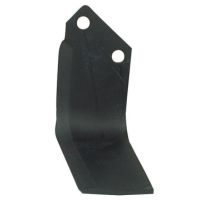 Faca Dt. 80x7mm Altura: 180mm. Centros de orifícios em: 57mm. Orifício Ø: 14.5mm. para CelliAplicavel em: 422512