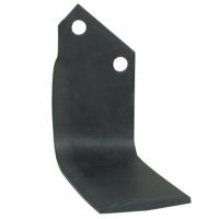 Faca Dt. 80x8mm Altura: 180mm. Centros de orifícios em: 57mm. Orifício Ø: 14.5mm. para CelliAplicavel em: 722533