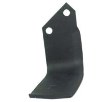 Faca Esq. 80x8mm Altura: 180mm. Centros de orifícios em: 57mm. Orifício Ø: 14.5mm. para CelliAplicavel em: 722534