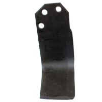 Faca Esq. 80x7mm Altura: 182mm. Centros de orifícios em: 34/57mm. Orifício Ø: para CarraroAplicavel em: 98714