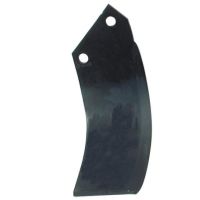 Faca Esq. 80x6mm Altura: 180mm. Centros de orifícios em: 57mm. Orifício Ø: 11.5mm. para DowdeswellAplicavel em: 9953