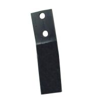 Faca Dt. 50x12mm Altura: 230mm. Centros de orifícios em: 50mm. Orifício Ø: 16.5mm. para HowardAplicavel em: 653257