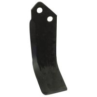 Faca Dt. 65x7mm Altura: 185mm. Centros de orifícios em: 35mm. Orifício Ø: 14.5mm. para KroneAplicavel em: 035268