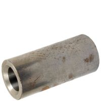 Casquilho bico do carregador frontal - Ø55 x 120mm (Cone 2)