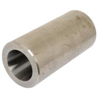 Casquilho bico do carregador frontal - Ø80 x 165mm (Cone 3)