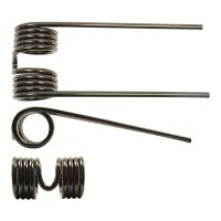Mola Comp:170mm, Larg:66mm, Ø5mm - para Vicon, Case IH Aplicavel em: 16618868
