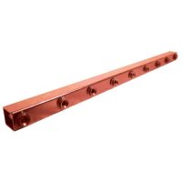 Suporte para bicos com casquilho - Comp: 1600mm
