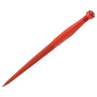 Bico - Direita 1000mm, Tamanho da rosca: M22 x 1.50 (H - fluted)