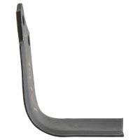 Faca Dt. 80x7mm Altura: 192mm. Centros de orifícios em: 48mm. Orifício Ø: 14.5mm. para Maschio