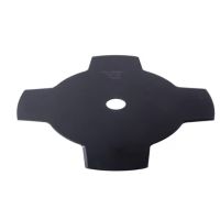 Lâmina para moto-roçadora 4 dentes