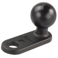 Suporte de montagem 90° + furo 11mm