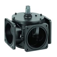 Válvula de 3 vias, 8".