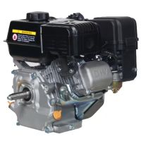 Motor horizontal, 5.5HP Ø19.05x61.6, Loncin