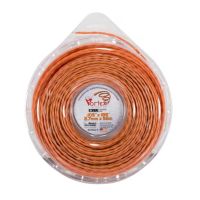 Fio de nylon 2,7 mm 56 m torcido, Vortex Alu