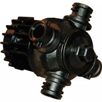 Porta-bicos Quad d20 4 vias