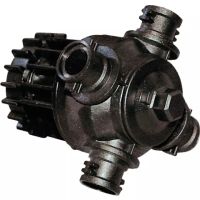 PORTA BICO QUADRIX 20 MM (CARUELLE) PACK