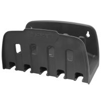 Suporte de parede para mangueira