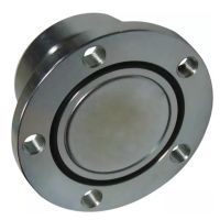 CHUMACEIRA DE DISCO HUB 5 FUROS EA115 M22 UNIA ORIGINAL ZPK-005A