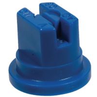 Bico de jato plano SF 110° 03 plástico azul ASJ