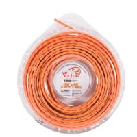 Fio de nylon 3,9 mm 26 m torcido, Vortex Alu