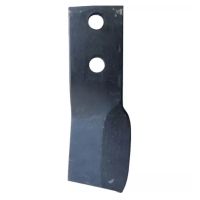 LÂMINA DE ARADO ROTATIVO 60X12X205 EA46 T16,5 DIREITA PERUGINI