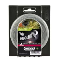 Nylon Duoline 2,4 mm x 90 m