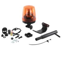 Kit rotativo Halogenio, Ficha Flexivel, 12V