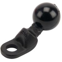 Bola de montagem, angular 9 mm (Blister)