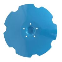 DISCO CRENADO FUNDO PLANO 645X6 5 FUROS TIPO LEMKEN 34910029 34910031 AGRI-POWER