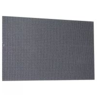 CORREIA EM RELEVO PARA ENFARDADEIRA DE FARDOS REDONDOS 120X6 MM O METRO ROLO 50M
