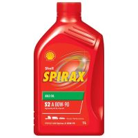 Óleo de eixos e engrenagens, Spirax S2 A 80W-90, 1 l.