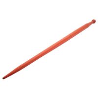 Bico - Direita 820mm, Tamanho da rosca: M33 x 2.00 (Quadrado)