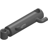 CILINDRO HIDRÁULICO 40/25x75+75 HUB EL 210 SIP 413050720B