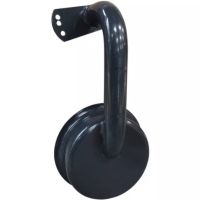 SUPORTE DA RODA ESQUERDA SIP425210011