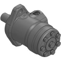 MOTOR HIDRÁULICO OMR 200 SIP 150807602B