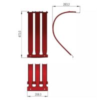 RASPADOR DE ANDAIM N3 SIP 30325107A