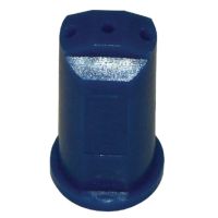 Bico de fertilizante líquido SJ 03, plástico, azul, TeeJet