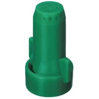 Bico de fertilizante 7 furos 015-verde