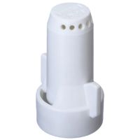 Bico de fertilizante 7 furos 08-branco