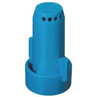 Bico de fertilizante 7 furos 10 azul claro