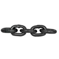 Corrente Ø16 mm x 45 mm preta