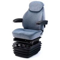 Assento com suspensão pneumatica 85e1 asy PKD