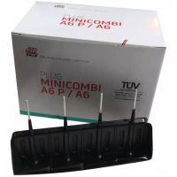 REFIL COGUMELO MINICOMBI A6 CAIXA DE 40